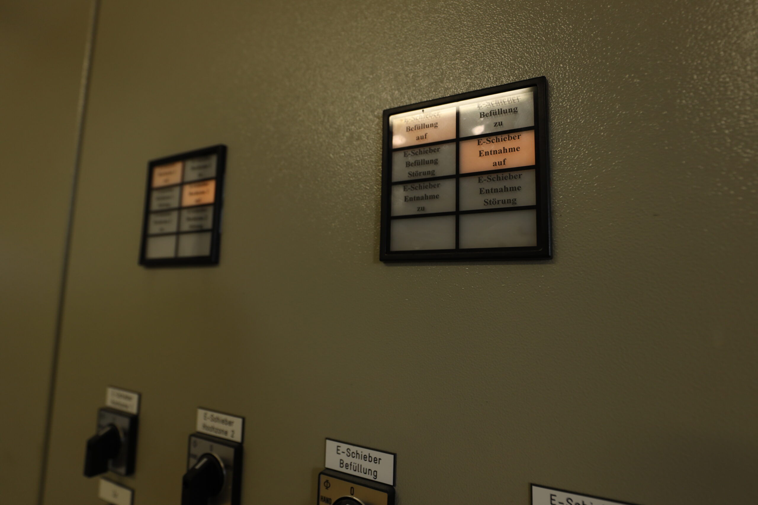 Historische Steuerung