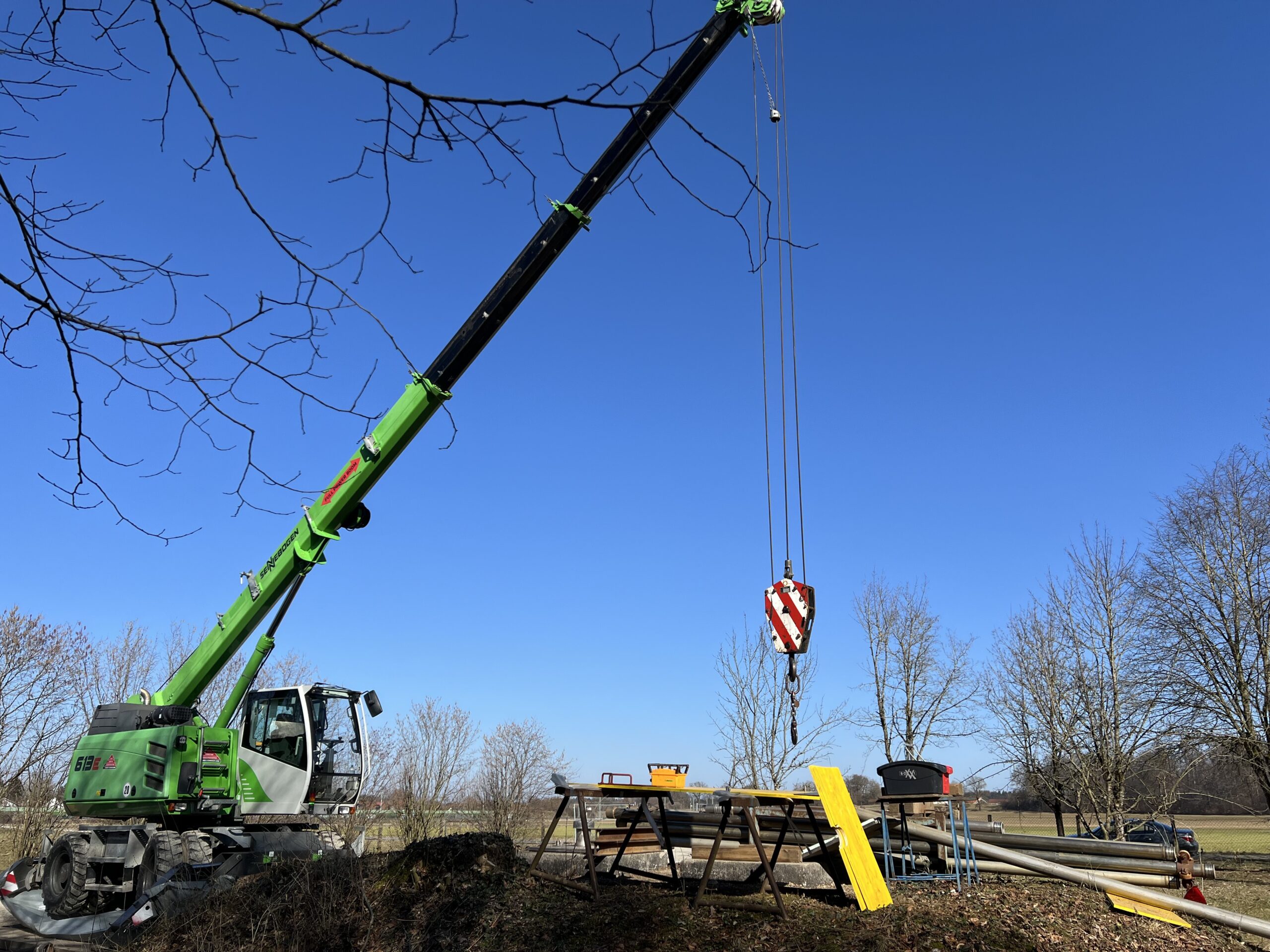 Brunnensanierung